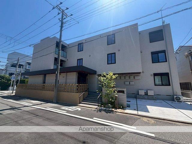 シニア限定ヘーベルVILLAGE春日(2LDK/3階)