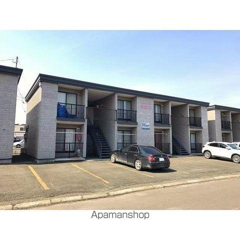 中ノ島センターパーク3番館(1DK/1階)