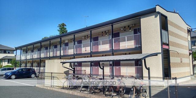 レオパレスカンタービレ(1K/2階)