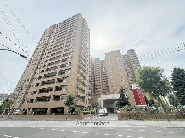 アパタワーズ札幌大通公園(3LDK/13階)