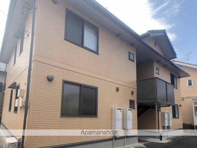 スウィートアップルB(2LDK/1階)