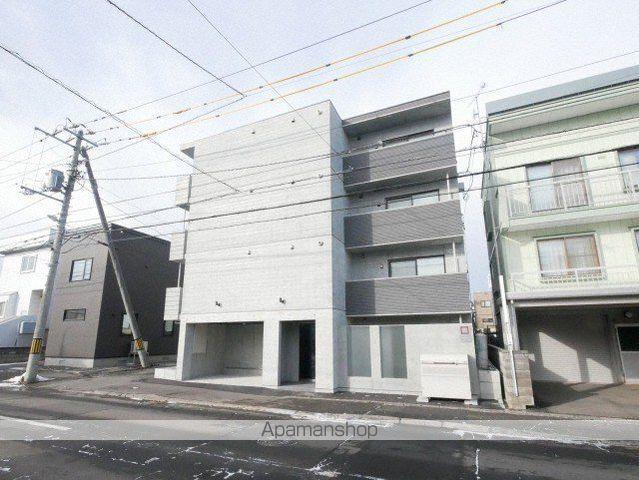 プレシェルト環状通東(1LDK/3階)