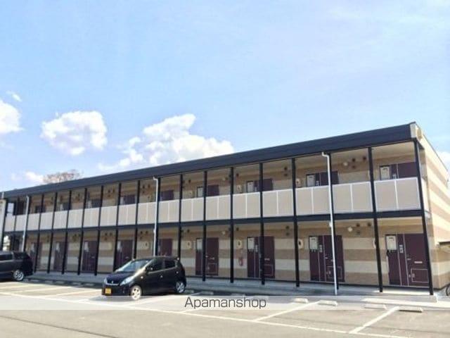 レオパレスOAKSⅡ(1K/2階)