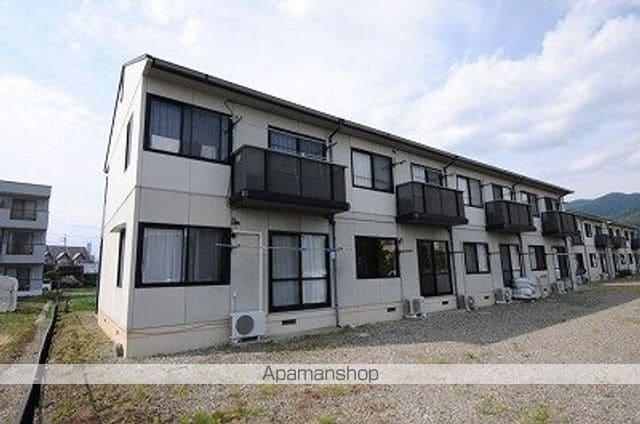 ボヌール共栄E棟(2DK/1階)