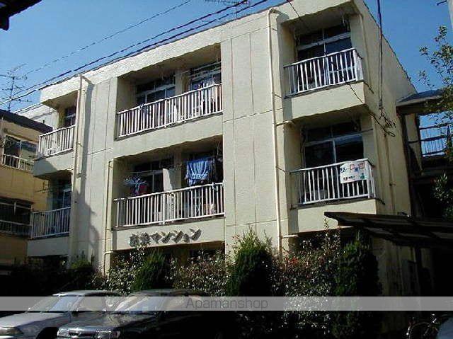 京栄マンション(1K/1階)