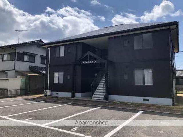 プライムハウスA(2DK/1階)