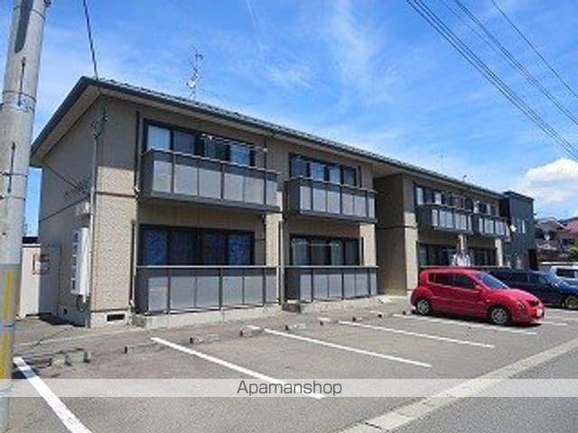 サンライズ津志田(2DK/1階)