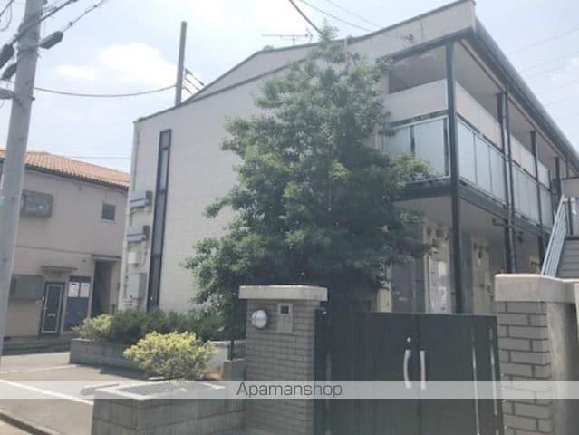 レオパレスVICTOIRE(1K/1階)