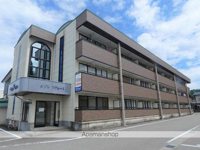 メゾンリヴェール(2DK/3階)