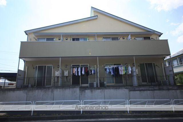 リヴェール市川(1K/2階)