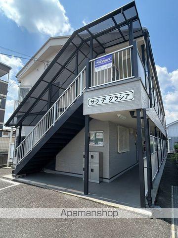 サラ・デ・グラシア(1K/2階)