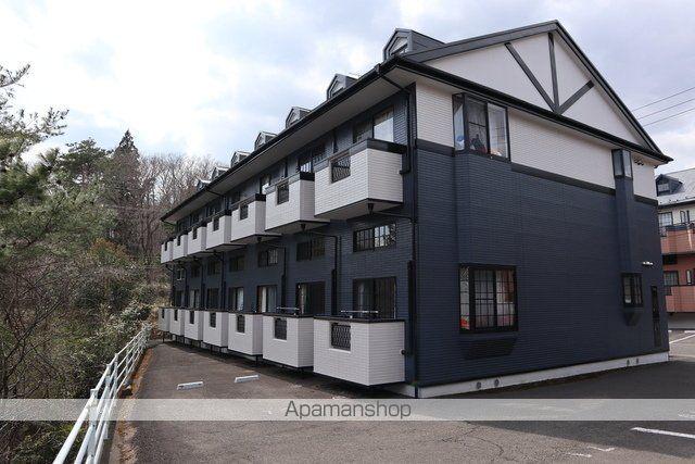 サンヒルズ国見参番館(1K/1階)