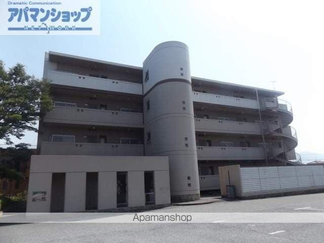 パークサイドHONDA(3LDK/3階)