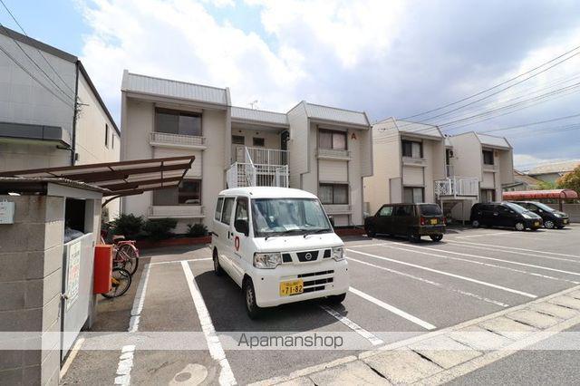 パレーシャル藤原A(3DK/1階)