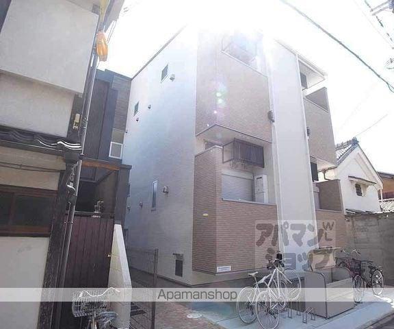 ハーモニーテラス壬生高樋町(1K/1階)