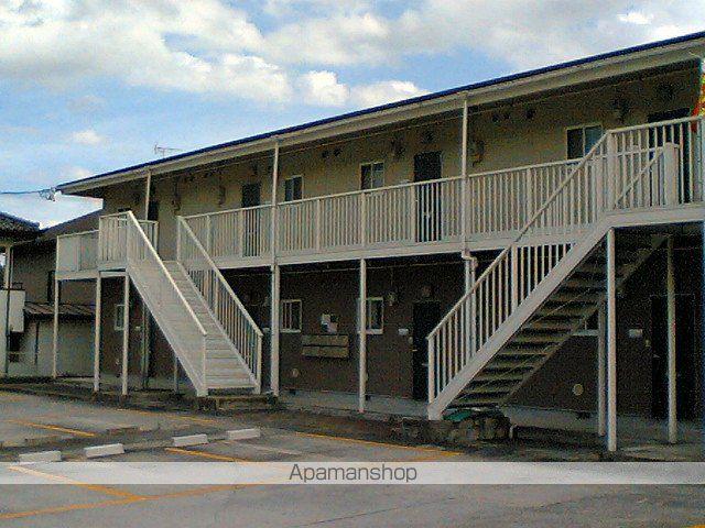 ベルメゾンTBB(2DK/2階)