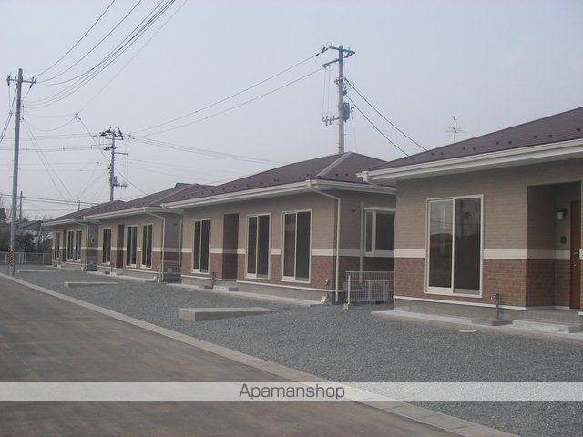 陸羽東線 古川駅 徒歩18分 築19年(2LDK)