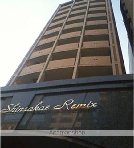 プレサンス新栄リミックス(1K/4階)