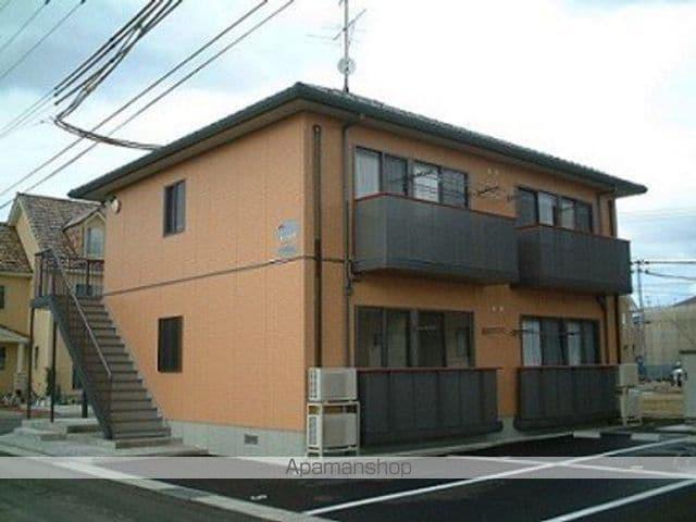 メゾンKⅡ(2DK/2階)
