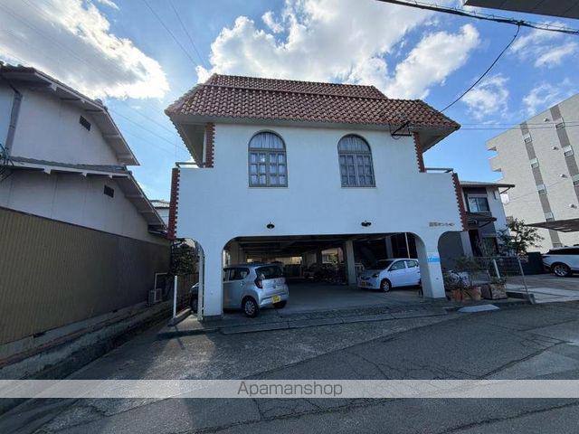 新和マンション(1K/2階)