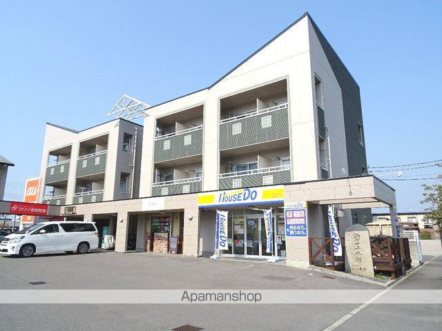 浜四拾五番館(1K/2階)