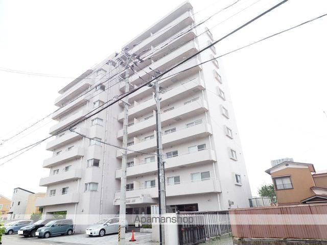 ホワイトプラザ会津(ワンルーム/3階)