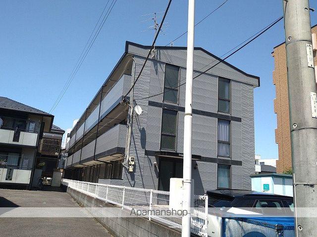 レオパレスゴールドレジデンス中原(1K/2階)