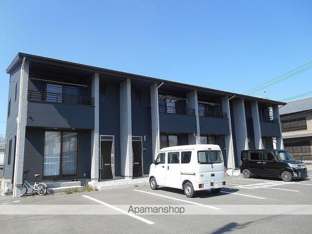 LA FERIO下井阪(2LDK)