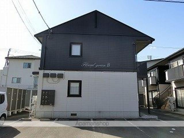 フローラルグリーンB棟(1K/2階)