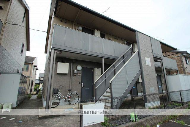 コーポマルナカA(2DK/2階)