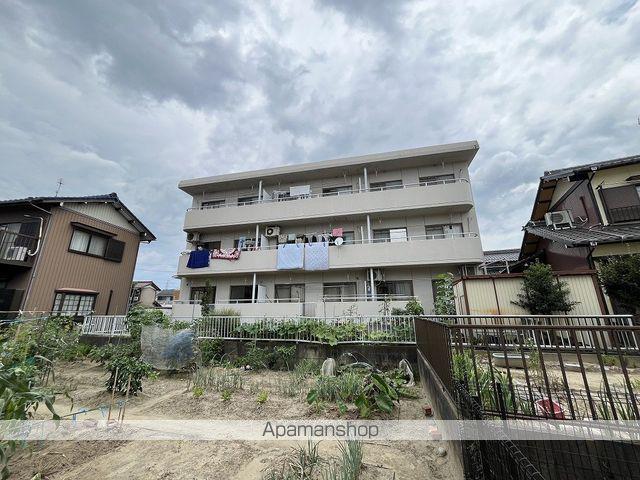 GREEN VIRA(3DK/2階)