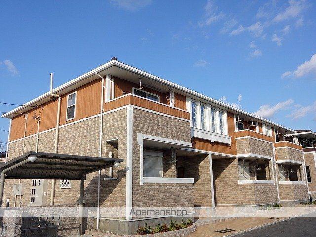 KS HOUSEⅡ(1LDK/1階)