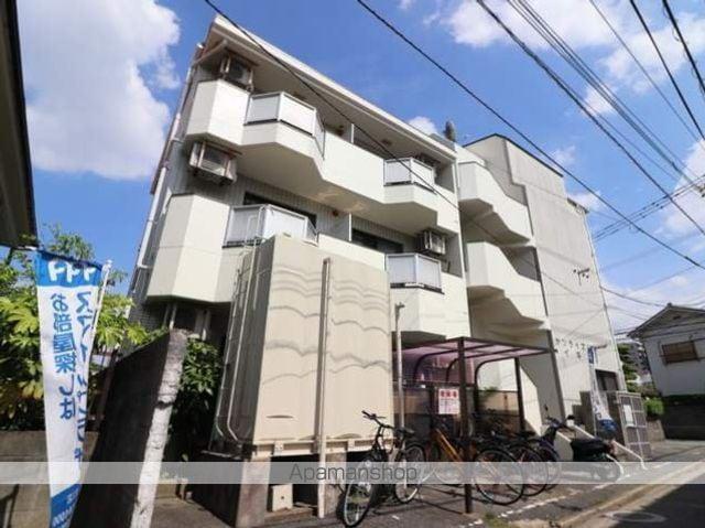 サンライズ・イキ(1K/4階)