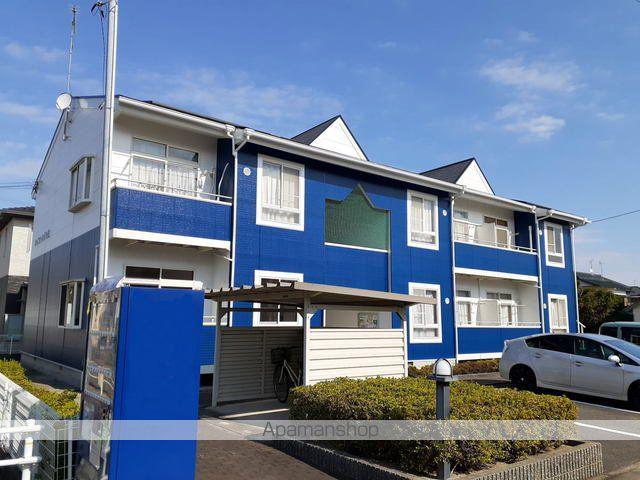 ローズパーク戸ケ崎(2LDK/2階)