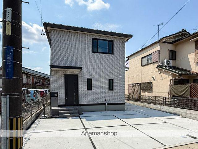 名鉄瀬戸線 印場駅 徒歩9分 築1年(3LDK)