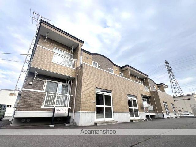 アドバンス・ヴィラ(2LDK/1階)