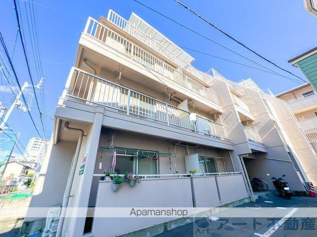 ハイツサンシャイン(1K/2階)