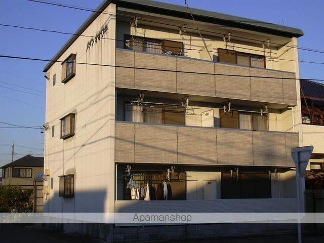 メゾン・オオワキ(2DK/1階)