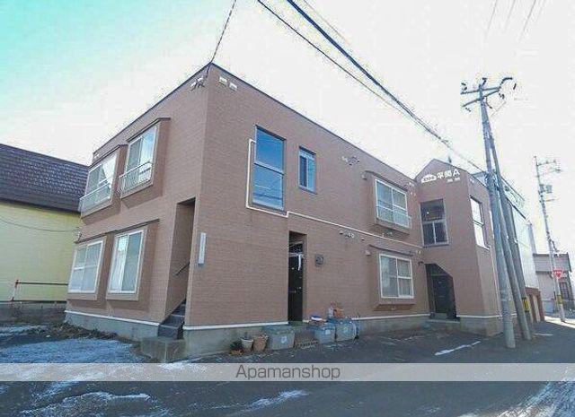ピアコート平岡A(2LDK/1階)
