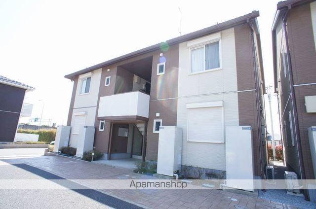 グロース・ダッハⅠ(2LDK/1階)