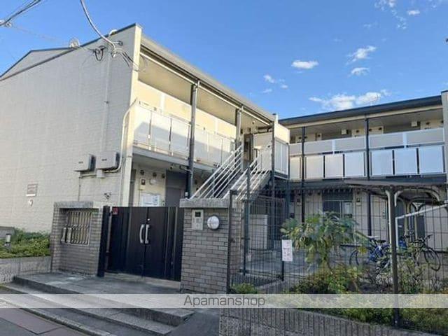 レオパレスLOREA(1K/1階)