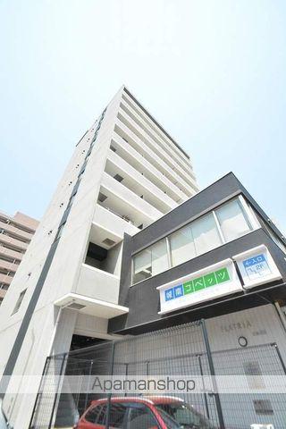 フラットリア仙台駅東(1K/3階)