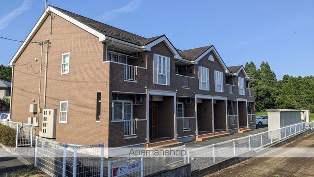 プラシードⅡ(2DK/1階)