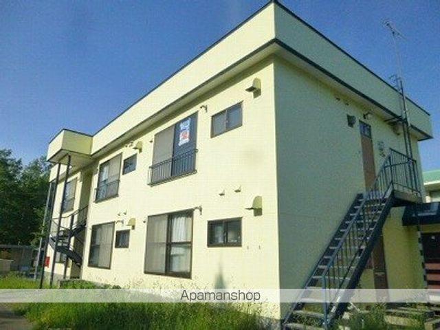山田マンションA(2LDK/2階)
