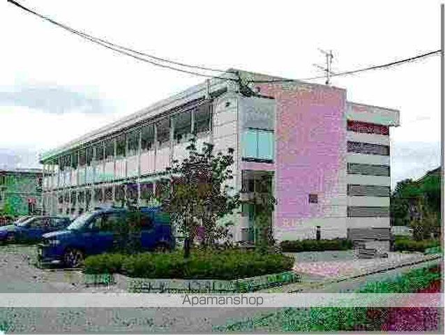 レオパレス清明2(1K/2階)