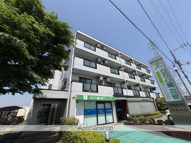 サウスプラザ六条(1LDK/4階)