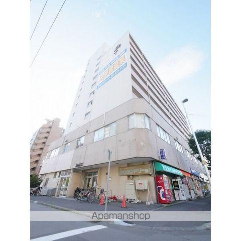 アルファスクエア北13条(1DK/7階)