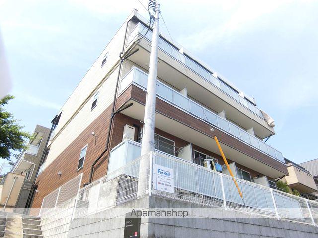 グランディス柏(1K/1階)