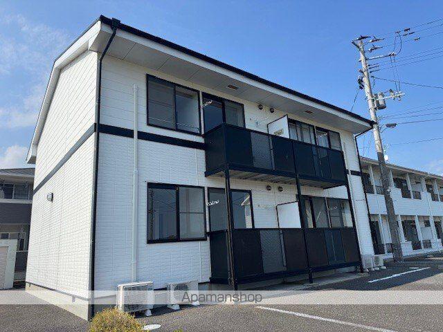 ブルックハイツ (2DK/2階)