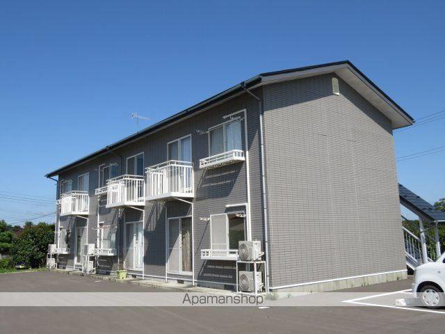 レジデンスひまわり(2DK/1階)